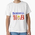 Baseball T-Shirt - Casual Everyday Wear Unisex - T-Shirt, Sweatshirt, Hoodie