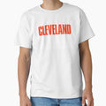 Cleveland Strong Fan T-Shirt - Casual Everyday Wear for Adults - T-Shirt, Sweatshirt, Hoodie