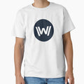 Welcome To Wild West T-Shirt - Graphic Print Men Women - T-Shirt, Sweatshirt, Hoodie