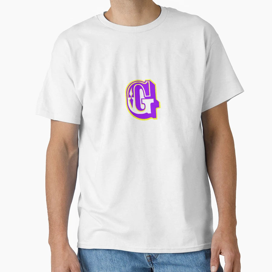 G T-Shirt - Fun Novelty Design for Adults - T-Shirt, Sweatshirt, Hoodie