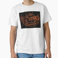 Stick T-Shirt - Casual Everyday Wear Unisex - T-Shirt, Sweatshirt, Hoodie