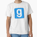 Garrys Mod T-Shirt - Casual Everyday Wear for Adults - T-Shirt, Sweatshirt, Hoodie