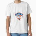 American Baseball Pitcher Throwing T-Shirt - Minimalist Print Men Women - T-Shirt, Sweatshirt, Hoodie