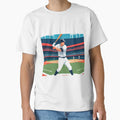 Diamond Legend Baseball Star T-Shirt - Minimalist Print Unisex - T-Shirt, Sweatshirt, Hoodie