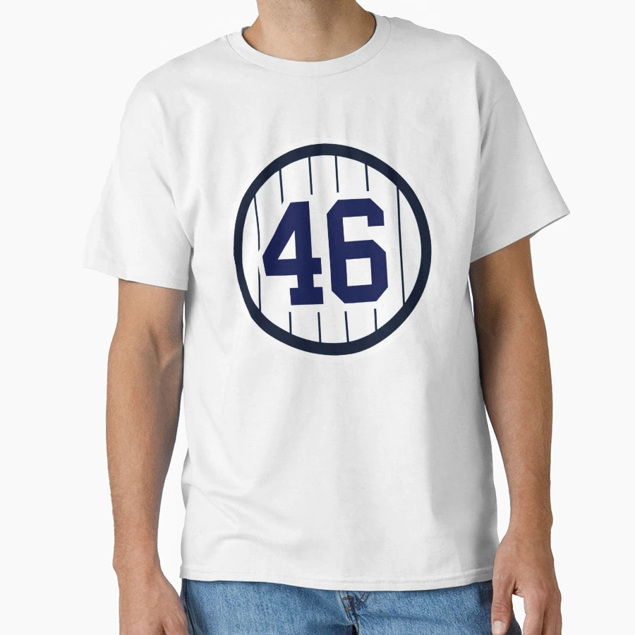 Andy Retired Number Core Four Bronx And T-Shirt - Trendy Graphic Men Women - T-Shirt, Sweatshirt, Hoodie