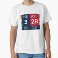 Ne 3 Atl 28 T-Shirt - Casual Everyday Wear for Adults - T-Shirt, Sweatshirt, Hoodie