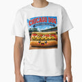 Solo Chicago Dog T-Shirt - Trendy Graphic Unisex - T-Shirt, Sweatshirt, Hoodie