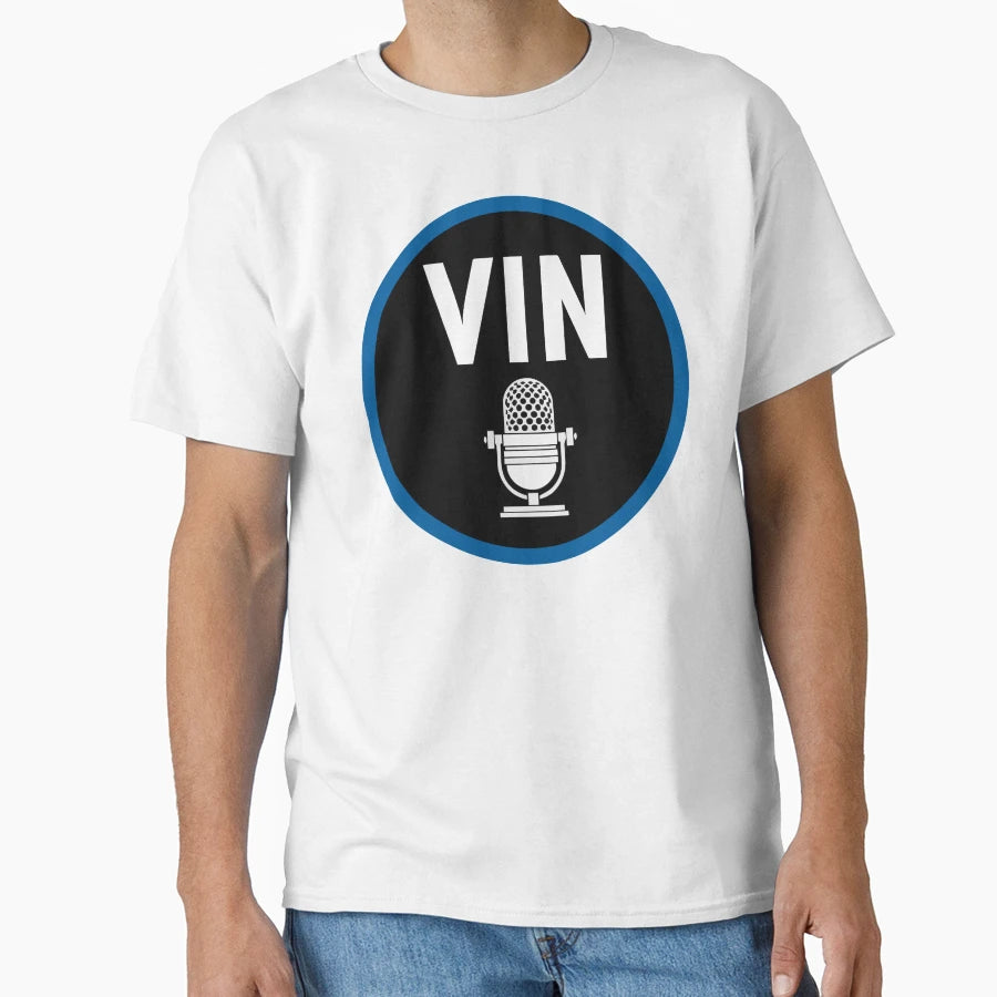 Vin Scully T-Shirt - Novelty Apparel Men Women - T-Shirt, Sweatshirt, Hoodie