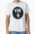Vin Scully T-Shirt - Novelty Apparel Men Women - T-Shirt, Sweatshirt, Hoodie