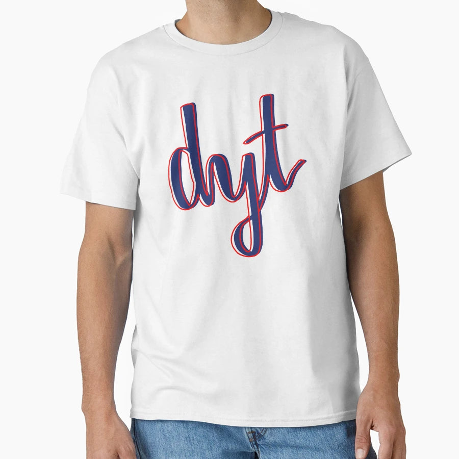 Dayton Dyt Ohio T-Shirt - Aesthetic Graphic Men Women - T-Shirt, Sweatshirt, Hoodie