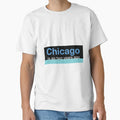 Chicago Is So Two Years Ago T-Shirt - Streetwear Style for Adults - T-Shirt, Sweatshirt, Hoodie