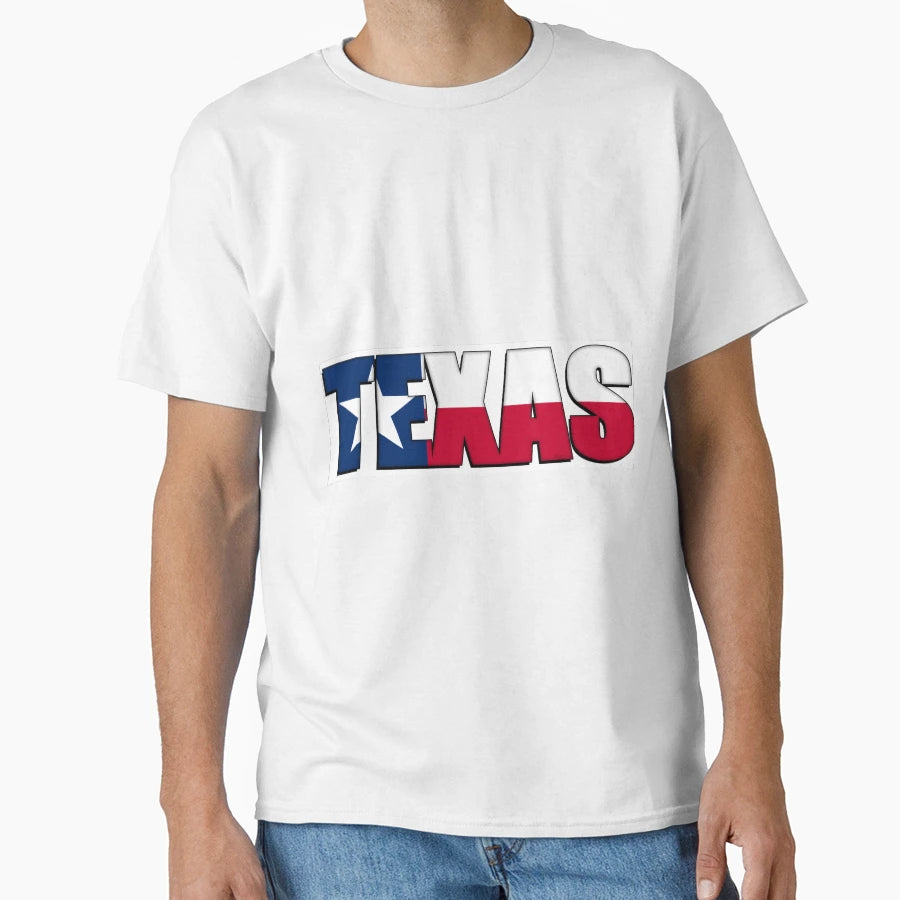 Texas Flag T-Shirt - Streetwear Style Men Women - T-Shirt, Sweatshirt, Hoodie