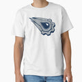 Edmonton Oilers Oil Logo T-Shirt - Minimalist Print Unisex - T-Shirt, Sweatshirt, Hoodie