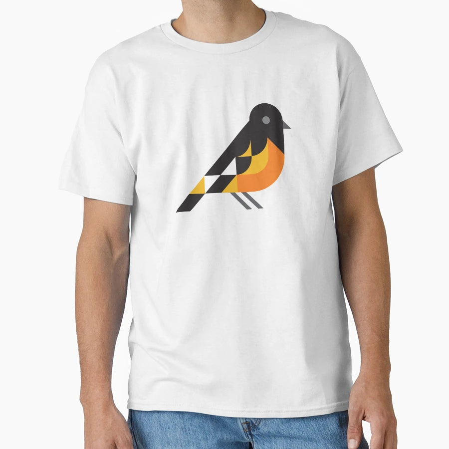 Oriole T-Shirt - Novelty Apparel for Adults - T-Shirt, Sweatshirt, Hoodie