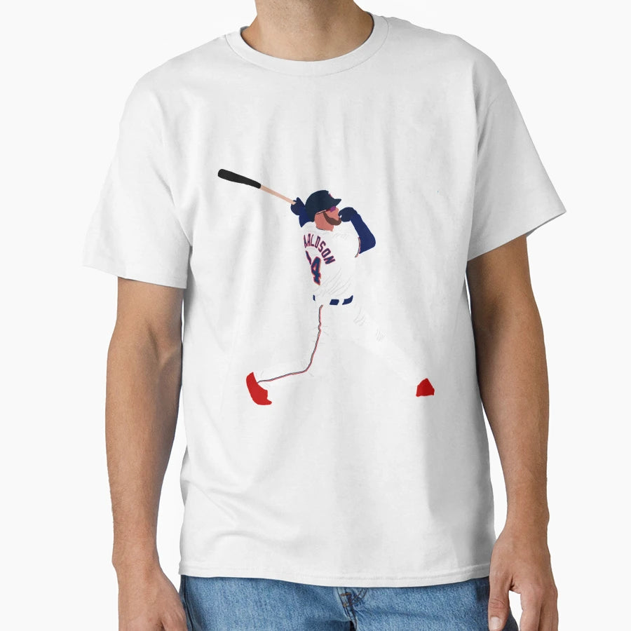 Josh Donaldson T-Shirt - Aesthetic Graphic Unisex - T-Shirt, Sweatshirt, Hoodie