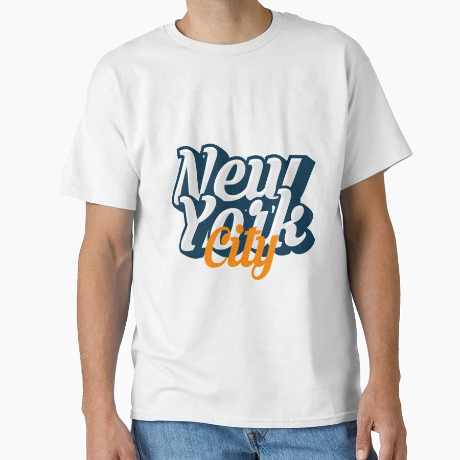 New York City T-Shirt - Unique Graphic Unisex - T-Shirt, Sweatshirt, Hoodie