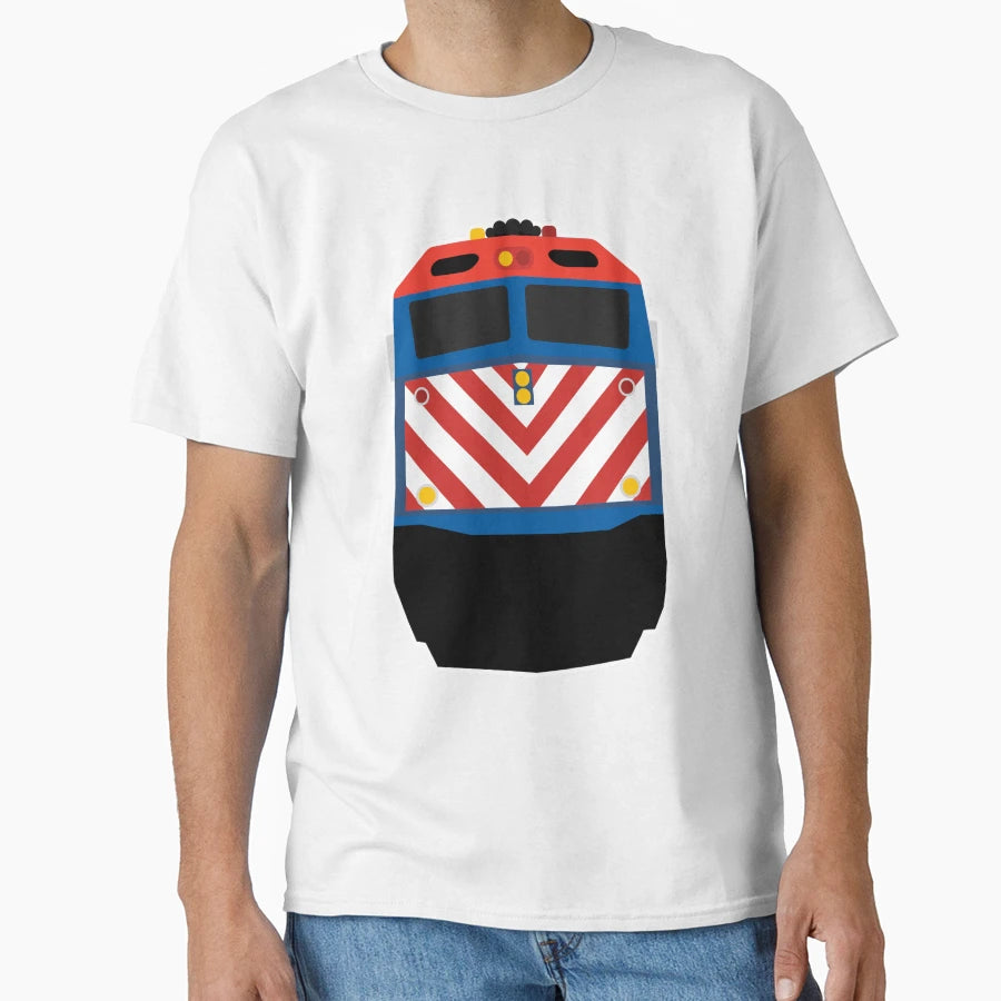 Commuter F40Phm 2 T-Shirt - Custom Art Print for Adults - T-Shirt, Sweatshirt, Hoodie