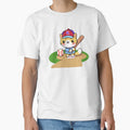1 Baseball Cat T-Shirt - Casual Everyday Wear for Adults - T-Shirt, Sweatshirt, Hoodie