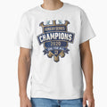 Nc Dinos Champions 2020 Kbo Champions Nc T-Shirt - Minimalist Print Unisex - T-Shirt, Sweatshirt, Hoodie
