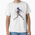 Ryne Sandberg Baseball Art Sports T-Shirt - Casual Everyday Wear Men Women - T-Shirt, Sweatshirt, Hoodie