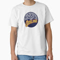 Oakland Tree T-Shirt - Custom Art Print Unisex - T-Shirt, Sweatshirt, Hoodie