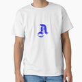 Monogram Initial Letter T-Shirt - Streetwear Style for Adults - T-Shirt, Sweatshirt, Hoodie