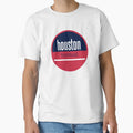 Houston Soccer T-Shirt - Novelty Apparel Men Women - T-Shirt, Sweatshirt, Hoodie