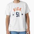 Dick 51 Chicago Legend Butkus T-Shirt - Novelty Apparel Men Women - T-Shirt, Sweatshirt, Hoodie