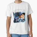 Ken Griffey Jr Baseball Signature T-Shirt - Casual Everyday Wear Unisex - T-Shirt, Sweatshirt, Hoodie