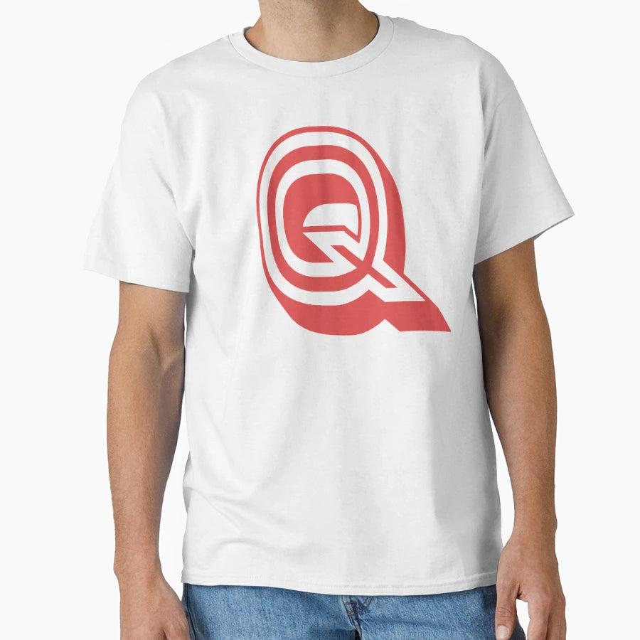 Qudkin T-Shirt - Fun Novelty Design Men Women - T-Shirt, Sweatshirt, Hoodie