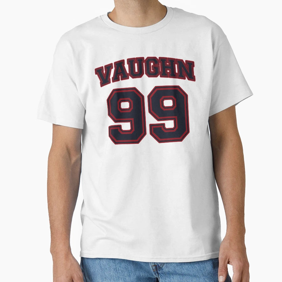 Wild Thing Rick Vaughn T-Shirt - Unique Graphic Men Women - T-Shirt, Sweatshirt, Hoodie