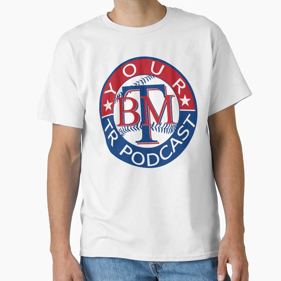 Ytrp Tbm T-Shirt - Casual Everyday Wear Men Women - T-Shirt, Sweatshirt, Hoodie