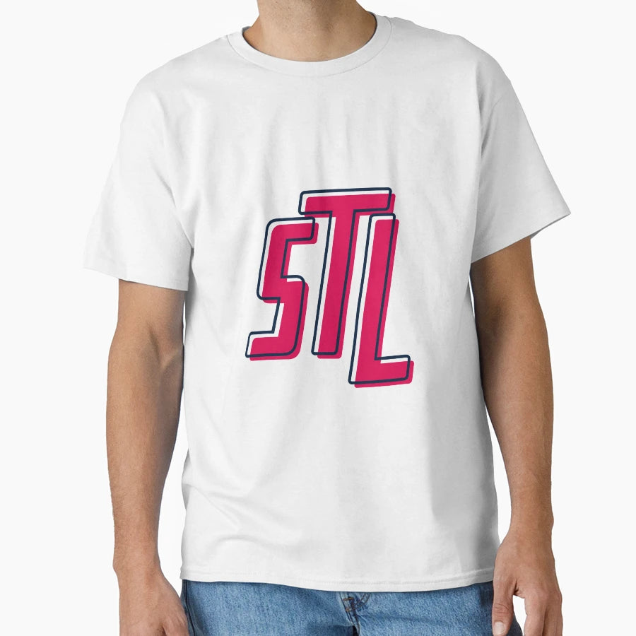Stl 1 T-Shirt - Unique Graphic for Adults - T-Shirt, Sweatshirt, Hoodie
