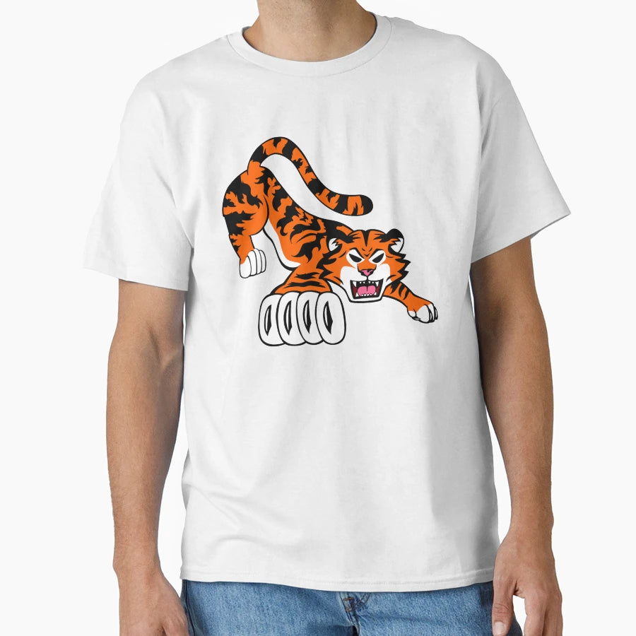 Like Tiger T-Shirt - Casual Everyday Wear for Adults - T-Shirt, Sweatshirt, Hoodie