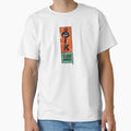 Klass Komics T-Shirt - Unique Graphic Unisex - T-Shirt, Sweatshirt, Hoodie