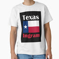 Ingram Tx T-Shirt - Aesthetic Graphic for Adults - T-Shirt, Sweatshirt, Hoodie