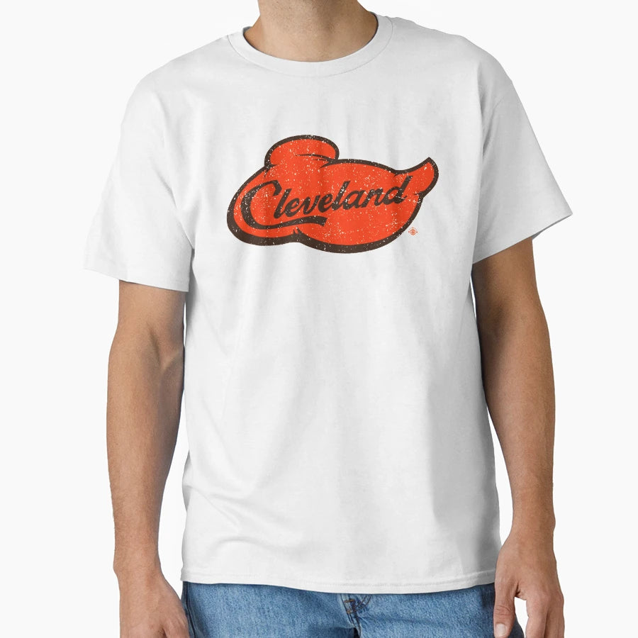Cleveland Browns Damgoodgame Brownie T-Shirt - Trendy Graphic for Adults - T-Shirt, Sweatshirt, Hoodie