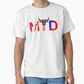 Mtd T-Shirt - Casual Everyday Wear Men Women - T-Shirt, Sweatshirt, Hoodie
