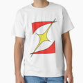Zero Logo T-Shirt - Novelty Apparel Men Women - T-Shirt, Sweatshirt, Hoodie