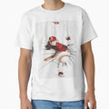 Baseball Bat And Ball T-Shirt - Novelty Apparel Men Women - T-Shirt, Sweatshirt, Hoodie