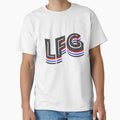 Usa Lfg T-Shirt - Trendy Graphic for Adults - T-Shirt, Sweatshirt, Hoodie