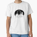 Downtown Saint Louis T-Shirt - Graphic Print Men Women - T-Shirt, Sweatshirt, Hoodie
