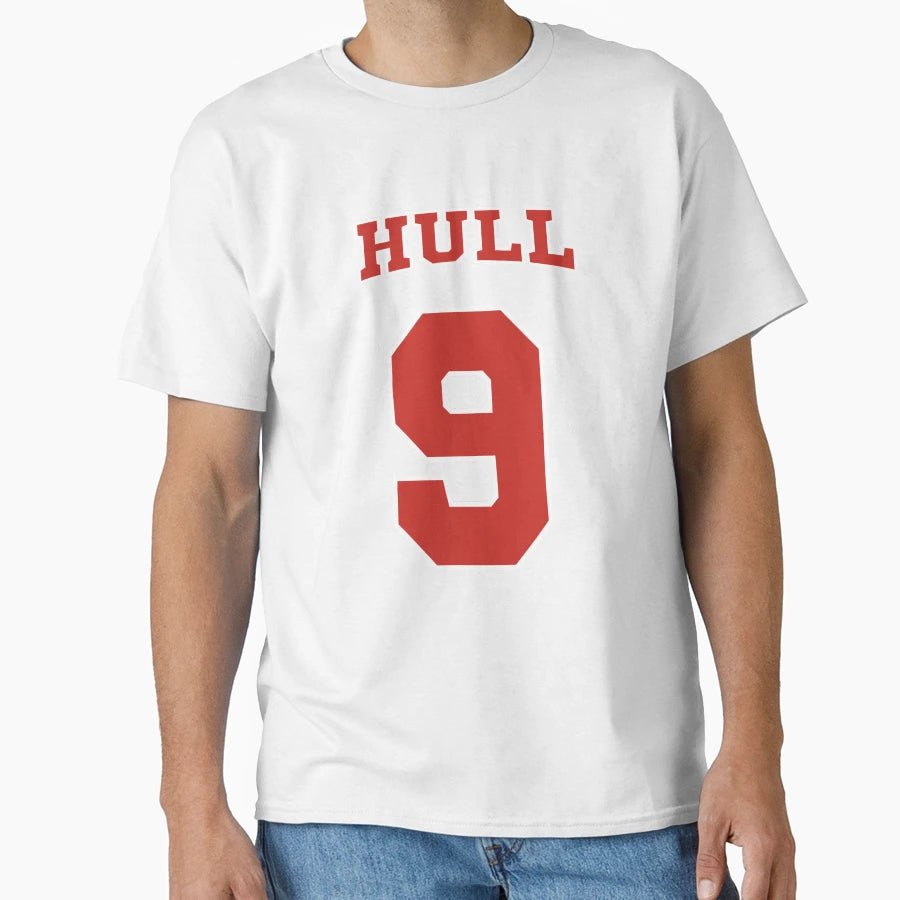 Robert Hull Bobby Hull T-Shirt - Streetwear Style Unisex - T-Shirt, Sweatshirt, Hoodie