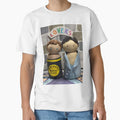 Lovers Loons Version T-Shirt - Custom Art Print Men Women - T-Shirt, Sweatshirt, Hoodie