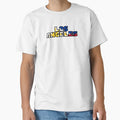 Los Angeles Historic Filipinotown T-Shirt - Fun Novelty Design Men Women - T-Shirt, Sweatshirt, Hoodie