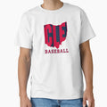 Cle Baseball T-Shirt - Casual Everyday Wear Unisex - T-Shirt, Sweatshirt, Hoodie
