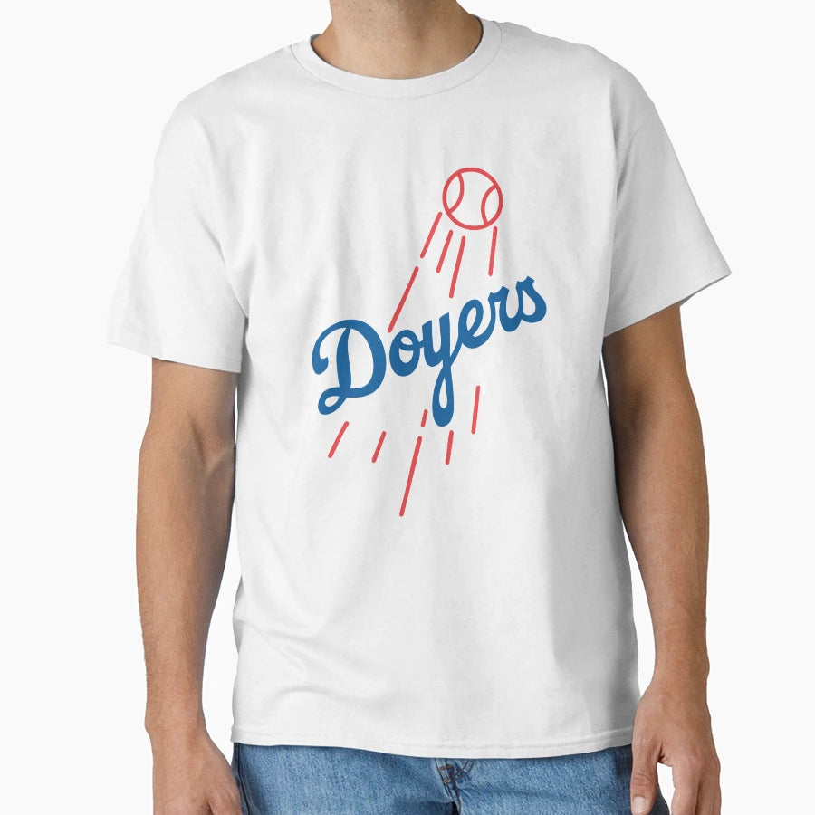 Doyers Nation T-Shirt - Minimalist Print Men Women - T-Shirt, Sweatshirt, Hoodie