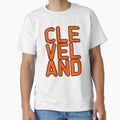 Cleveland Rocks T-Shirt - Unique Graphic Men Women - T-Shirt, Sweatshirt, Hoodie