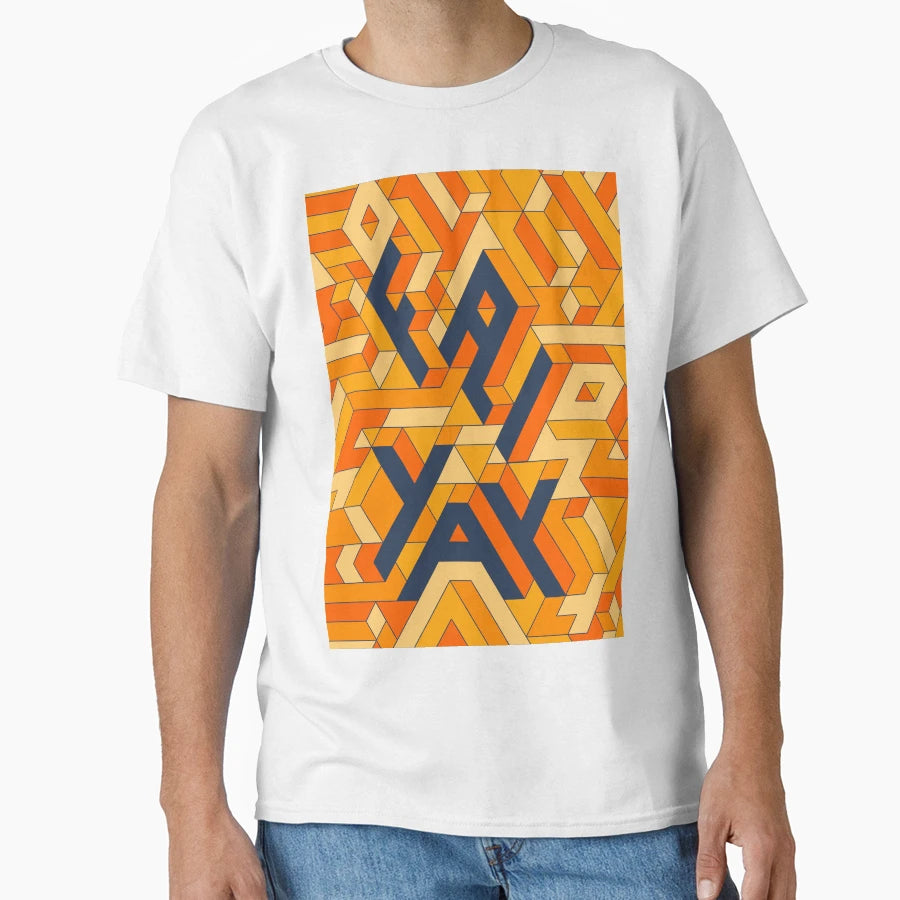 Abstract 004 T-Shirt - Fun Novelty Design Men Women - T-Shirt, Sweatshirt, Hoodie