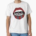 Cardinals Lips T-Shirt - Aesthetic Graphic for Adults - T-Shirt, Sweatshirt, Hoodie